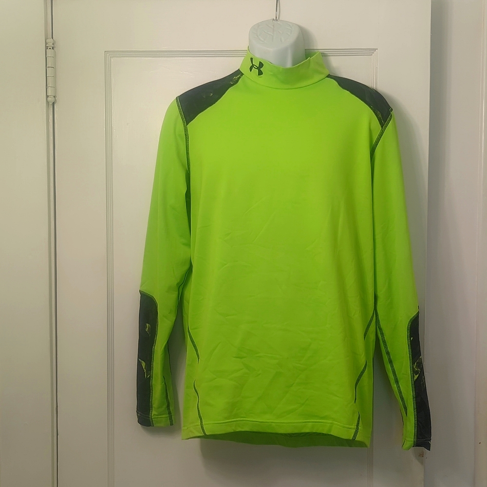 Men's fitted coldgear